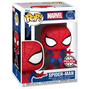 Marvel Spiderman